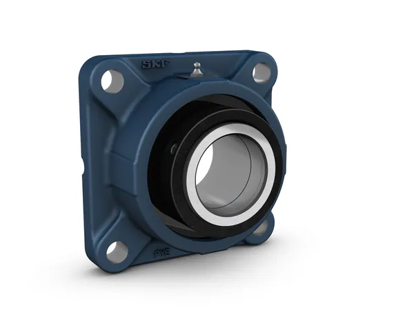Фланцевый роликоподшипниковый узел с литым корпусом SKF F4B 100M-SRB-SRE