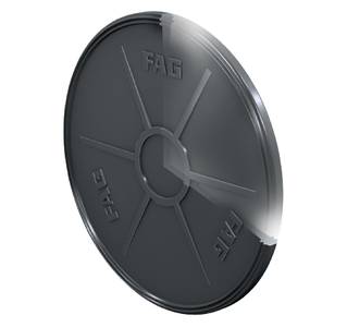 Крышка корпуса FAG EDK216