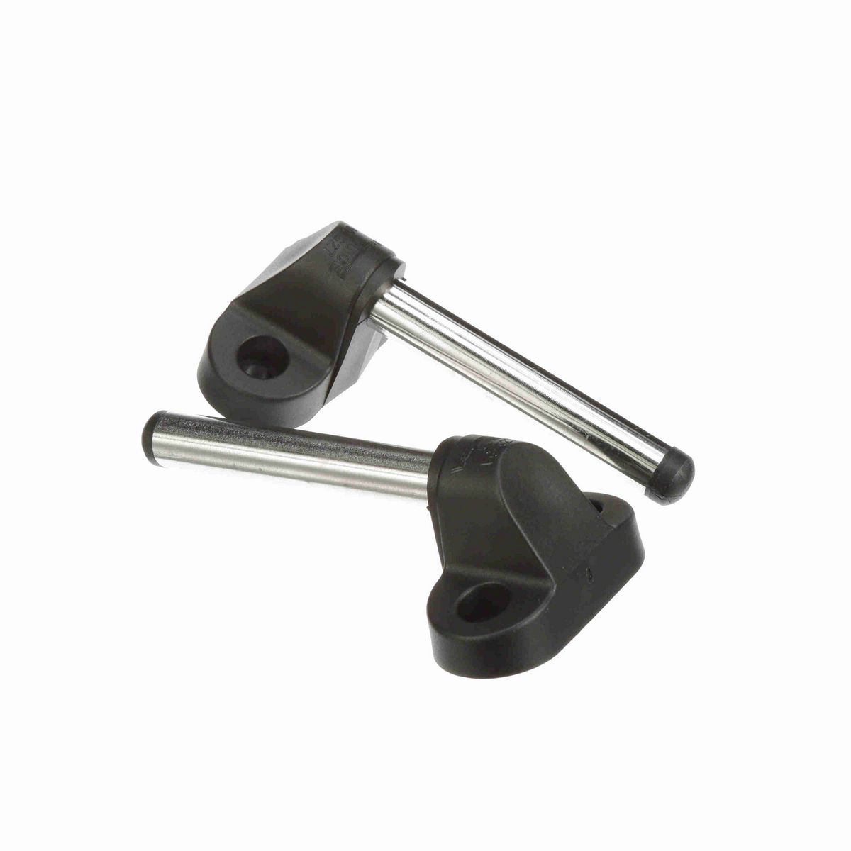 System Plast T-Rod- SS and Polyamide- 1/2" x 3" - VG-627-30-12