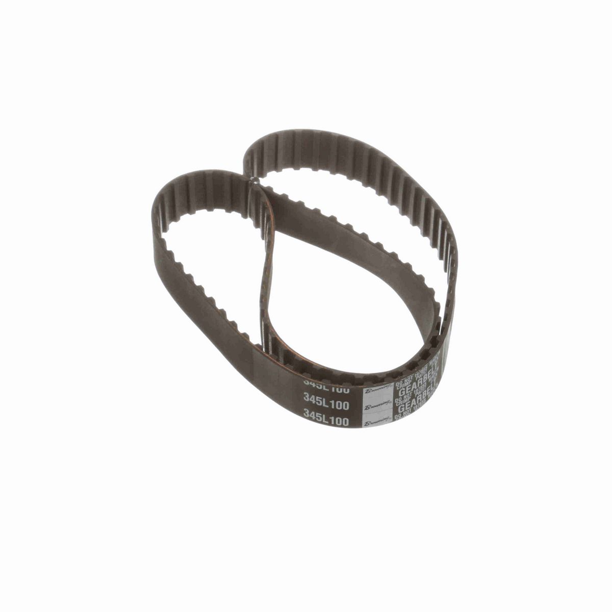 Browning Neoprene L Section Gearbelt - 345L100