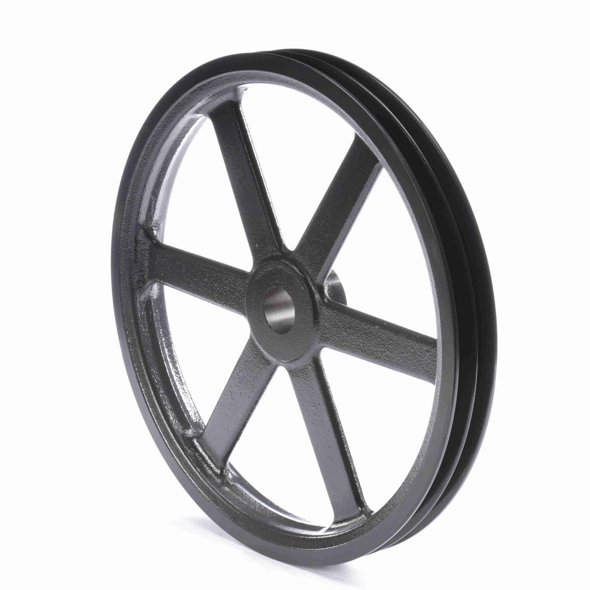 Browning 2 Groove Cast Iron FHP - Finished Bore Sheave - 2BK160X 1 7/16