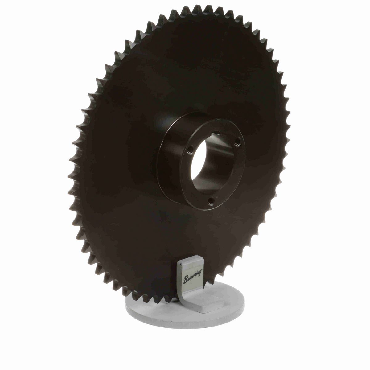 Browning Steel Bushed Bore Roller Chain Sprocket - 40P60