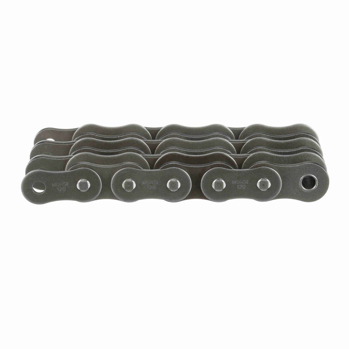 Morse Standard Cottered Roller Chain - 120-3C 10FT