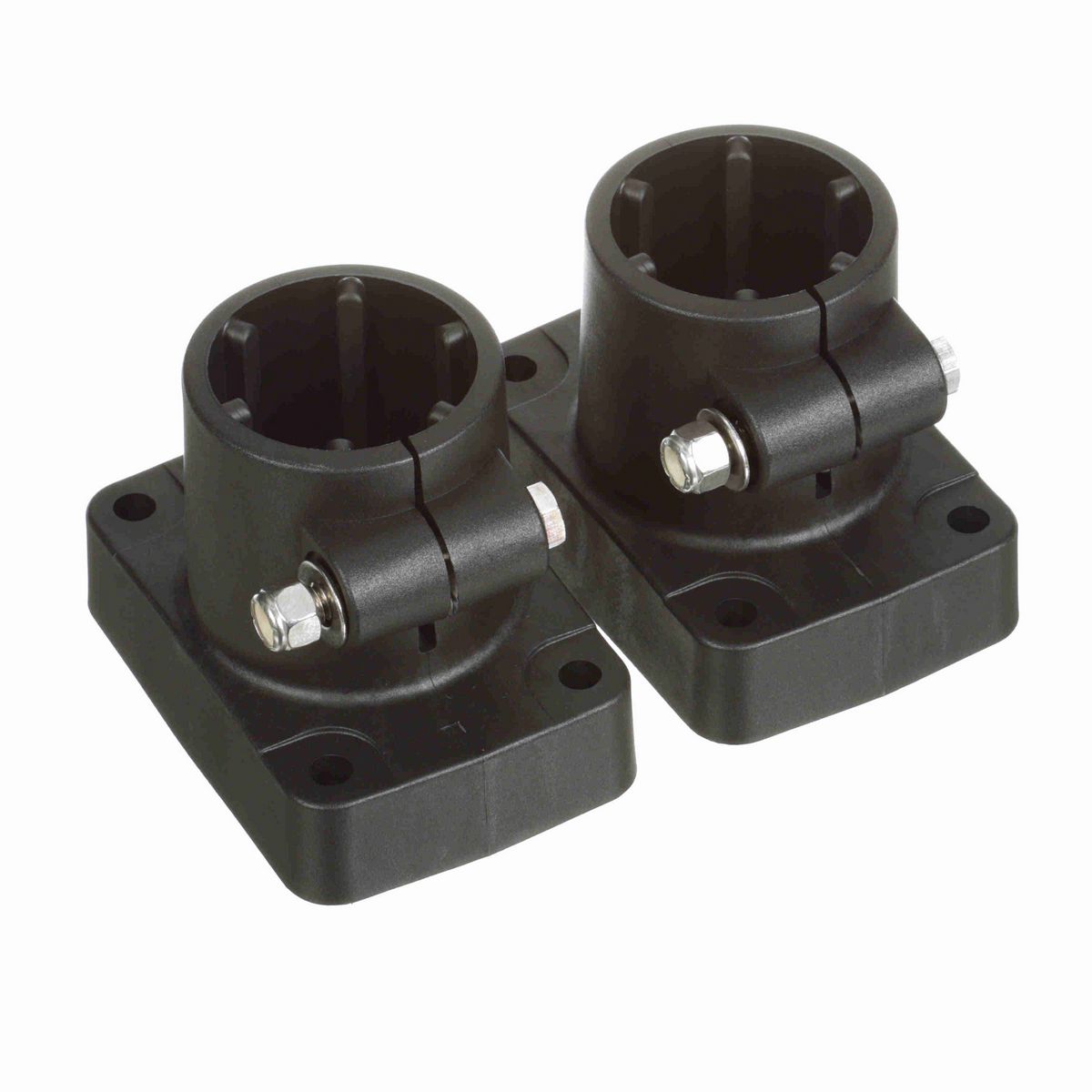 System Plast Post Cap; Series: VG-308 for 1-1/2" Pipe - VG-308-1.50