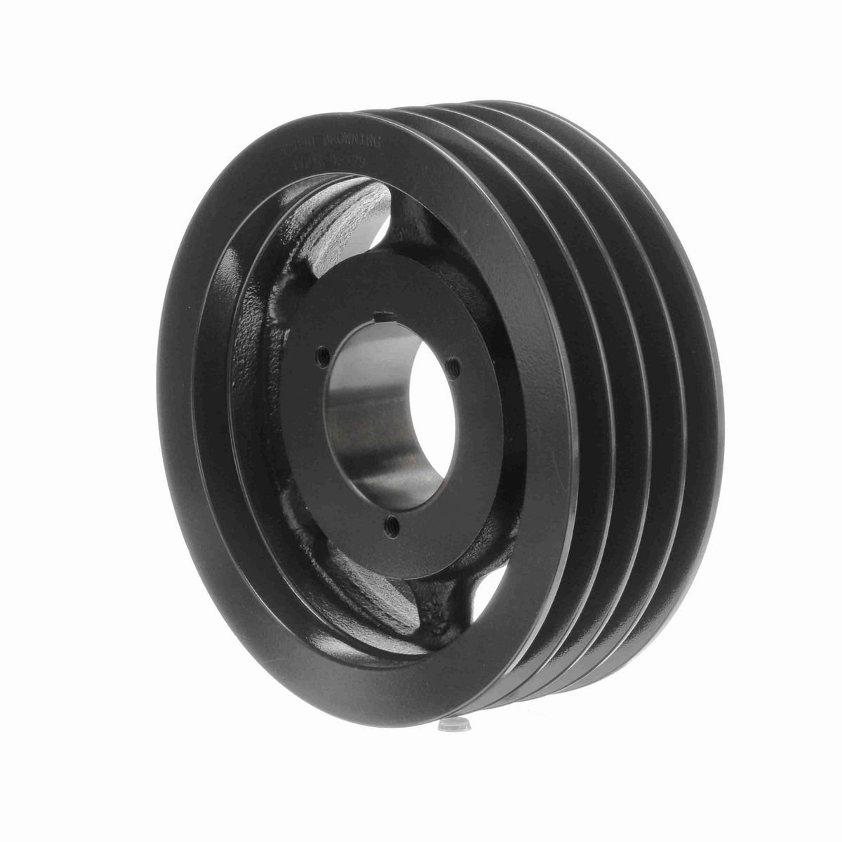 Browning 4 Groove Cast Iron Bushed Bore Multiple Sheave - 4TB90