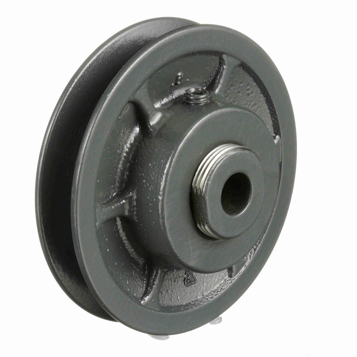 Browning 1 Groove Cast Iron Finish Bore FHP Variable Pitch Sheave - 1VL40X1/2