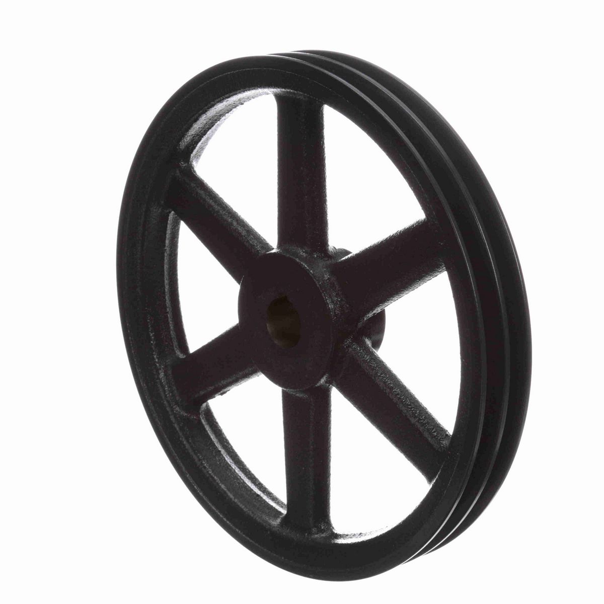 Browning 2 Groove Cast Iron FHP - Finished Bore Sheave - 2AK104X1