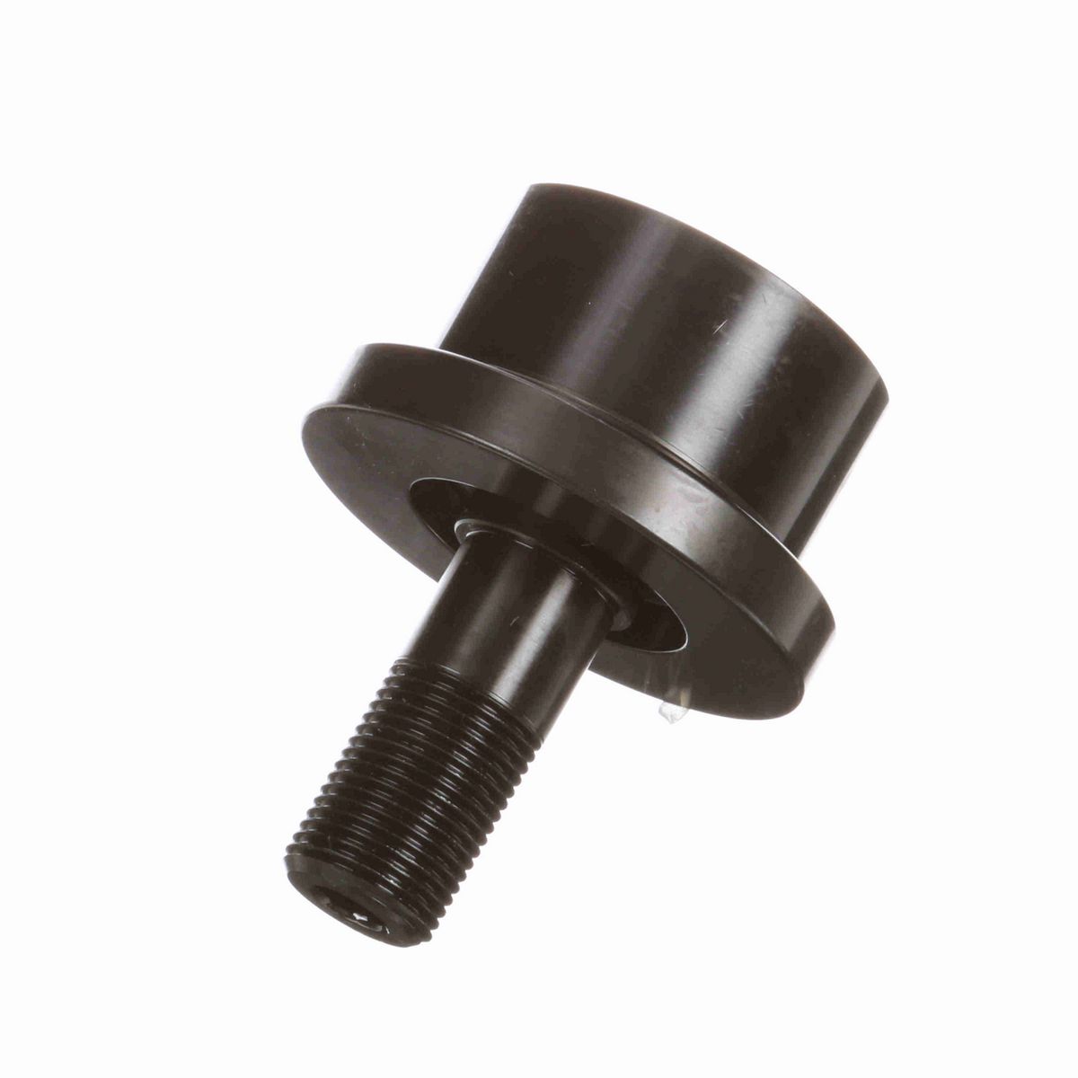 Фланцевый ролик для направляющих с цапфой McGill TRAKROL FCF 2 1/4, с уплотнением, с шестигранным отверстием