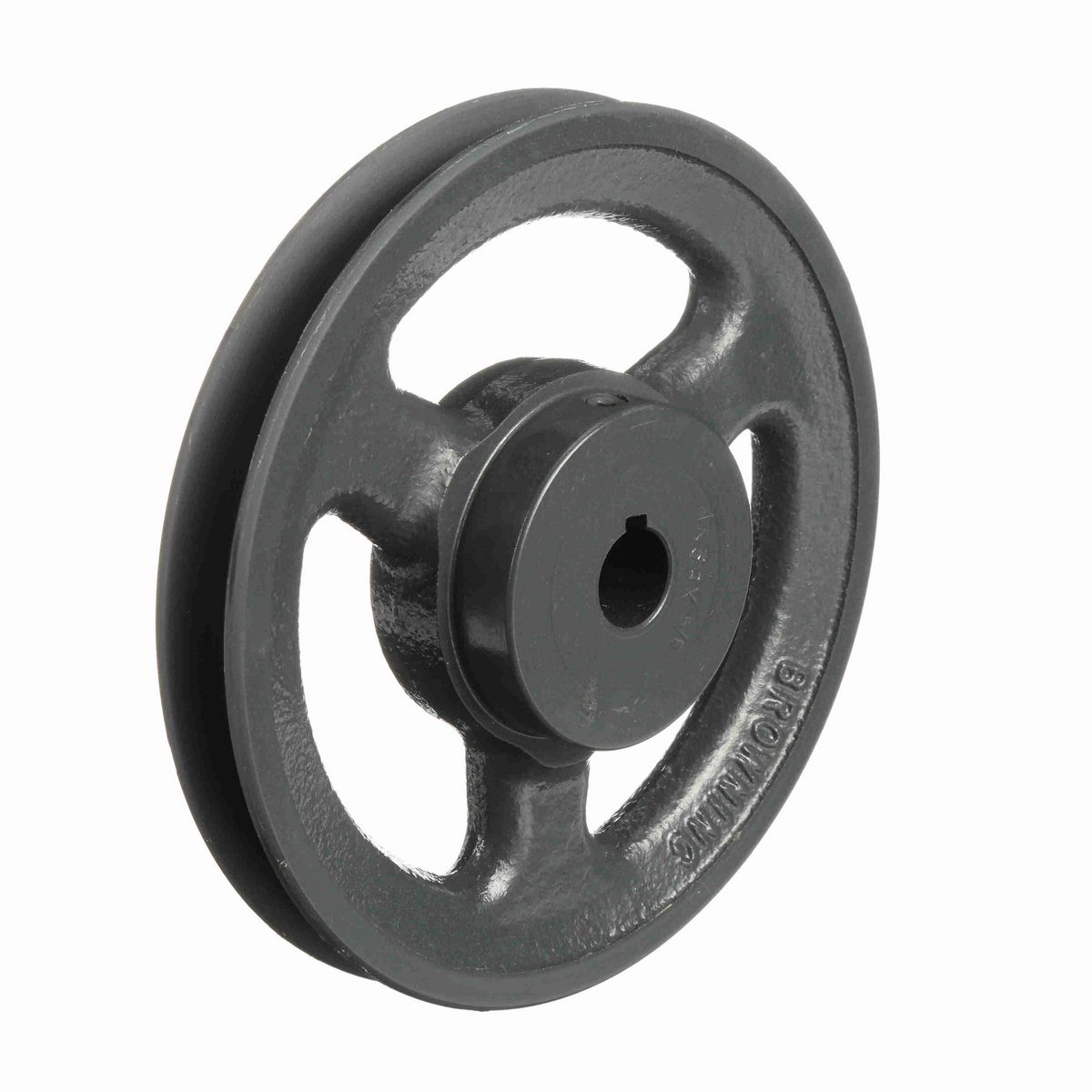 Browning 1 Groove Cast Iron FHP - Bushed Sheave - BK62H