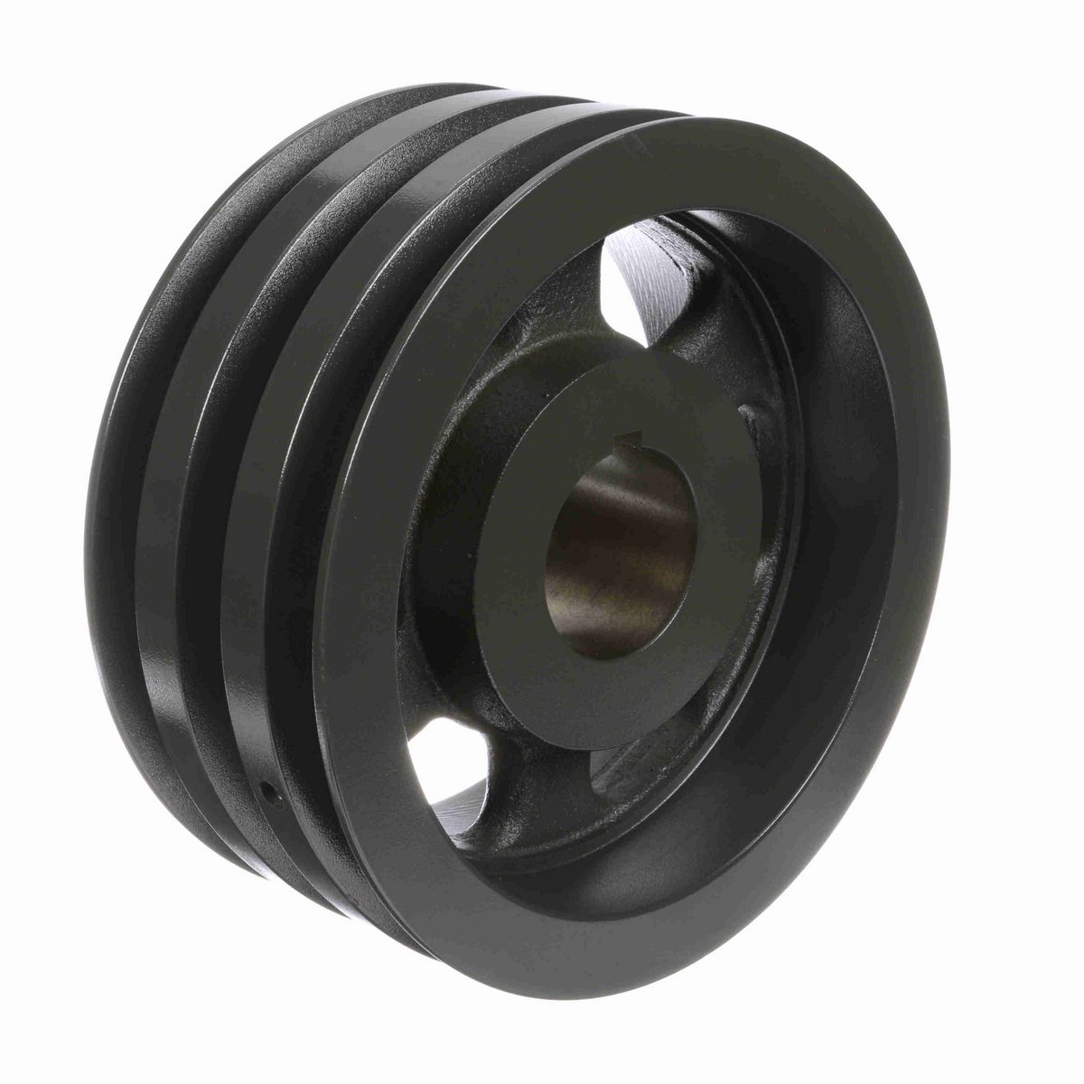 Browning 3 Groove Cast Iron Bushed Bore Companion Sheave - 3MVC106Q