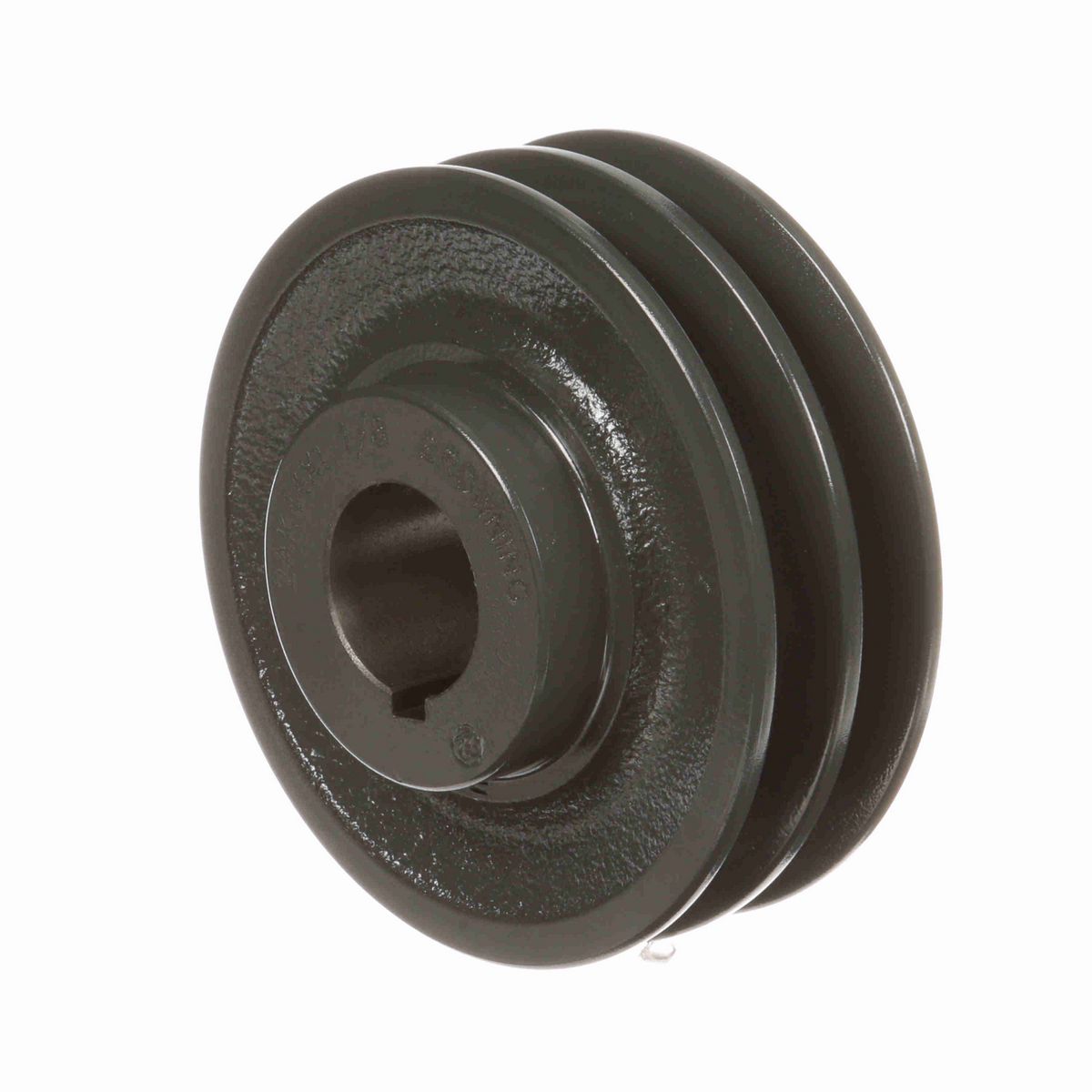 Browning 2 Groove Cast Iron FHP - Finished Bore Sheave - 2AK44X 1 1/8