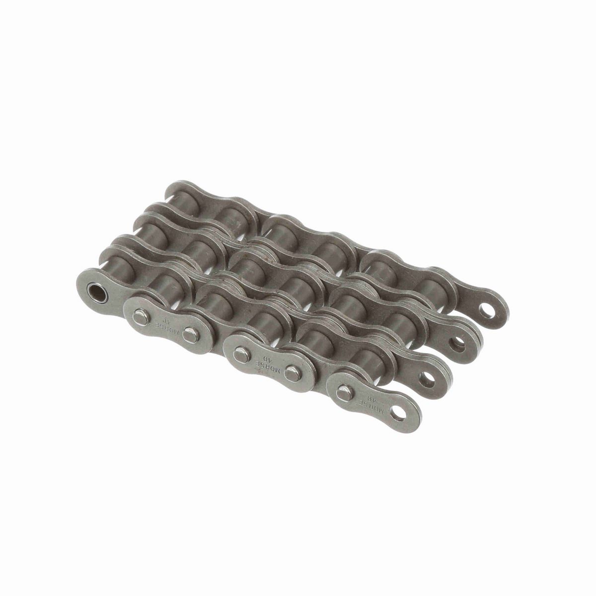 Morse Standard Riveted Roller Chain - 40-3R 10FT