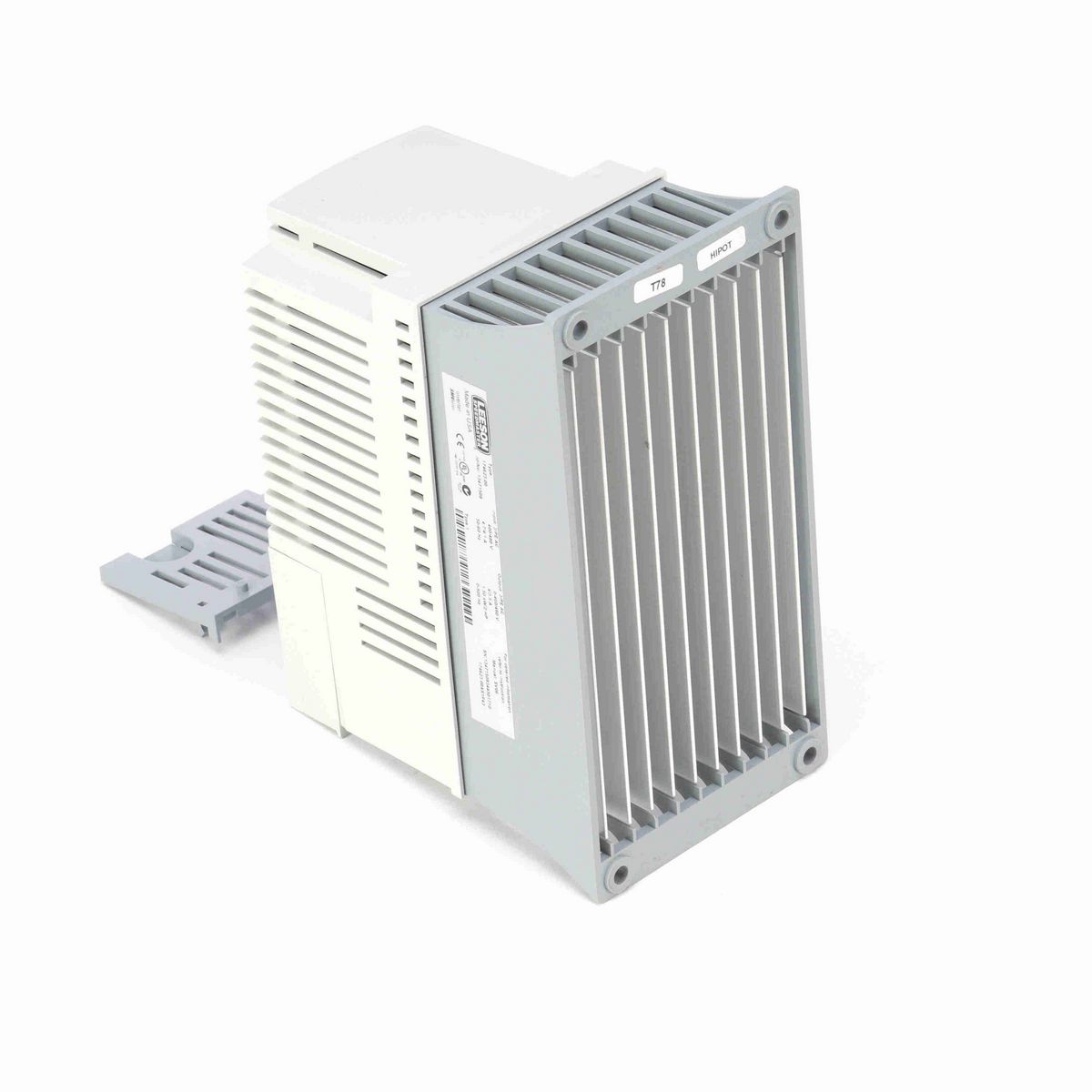 LEESON SM2 Vector NEMA 1 AC Drives, 2 HP, 400/480 V, 3.5 Amps - 174623.00