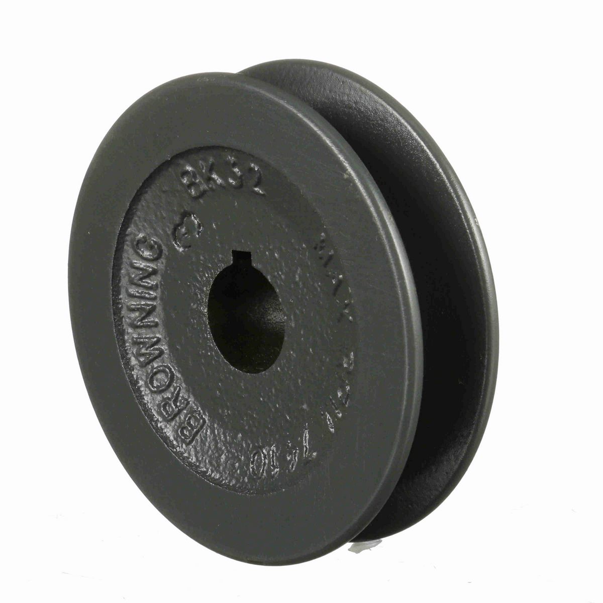 Browning 1 Groove Cast Iron FHP - Finished Bore Sheave - BK32X3/4