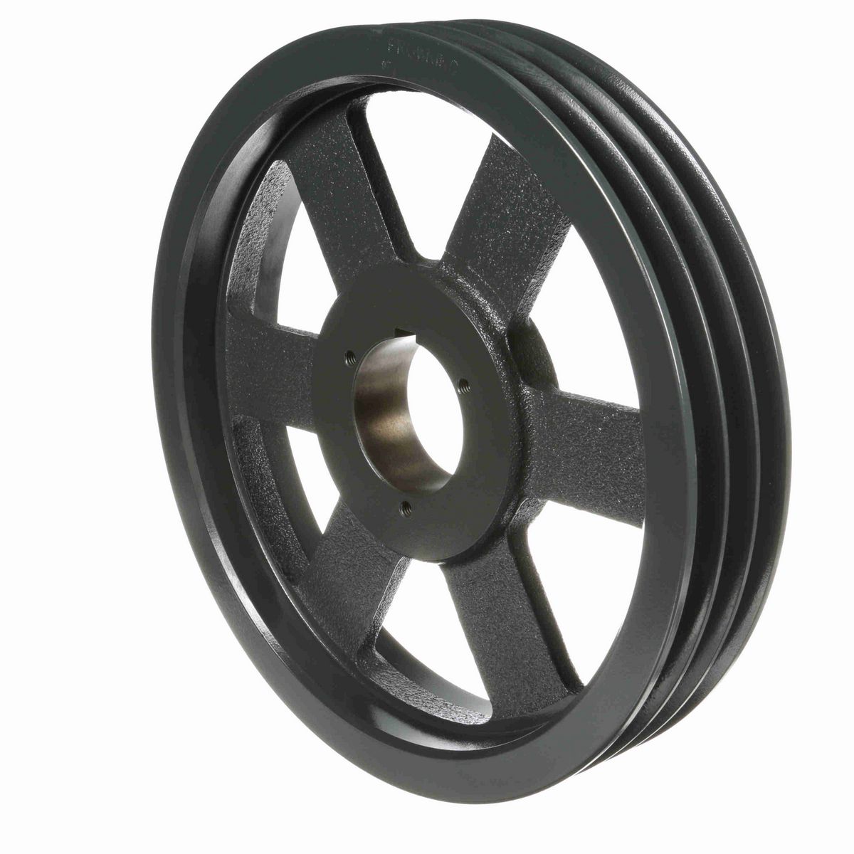 Browning 3 Groove Cast Iron Bushed Bore Multiple Sheave - 3B5V124