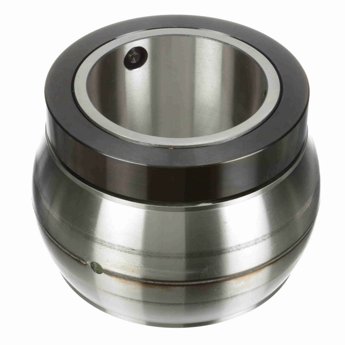 Sealmaster Mounted Insert Only Tapered Roller - 52100 Bearing Steel - Collar Mount Lock - RCIA 500C