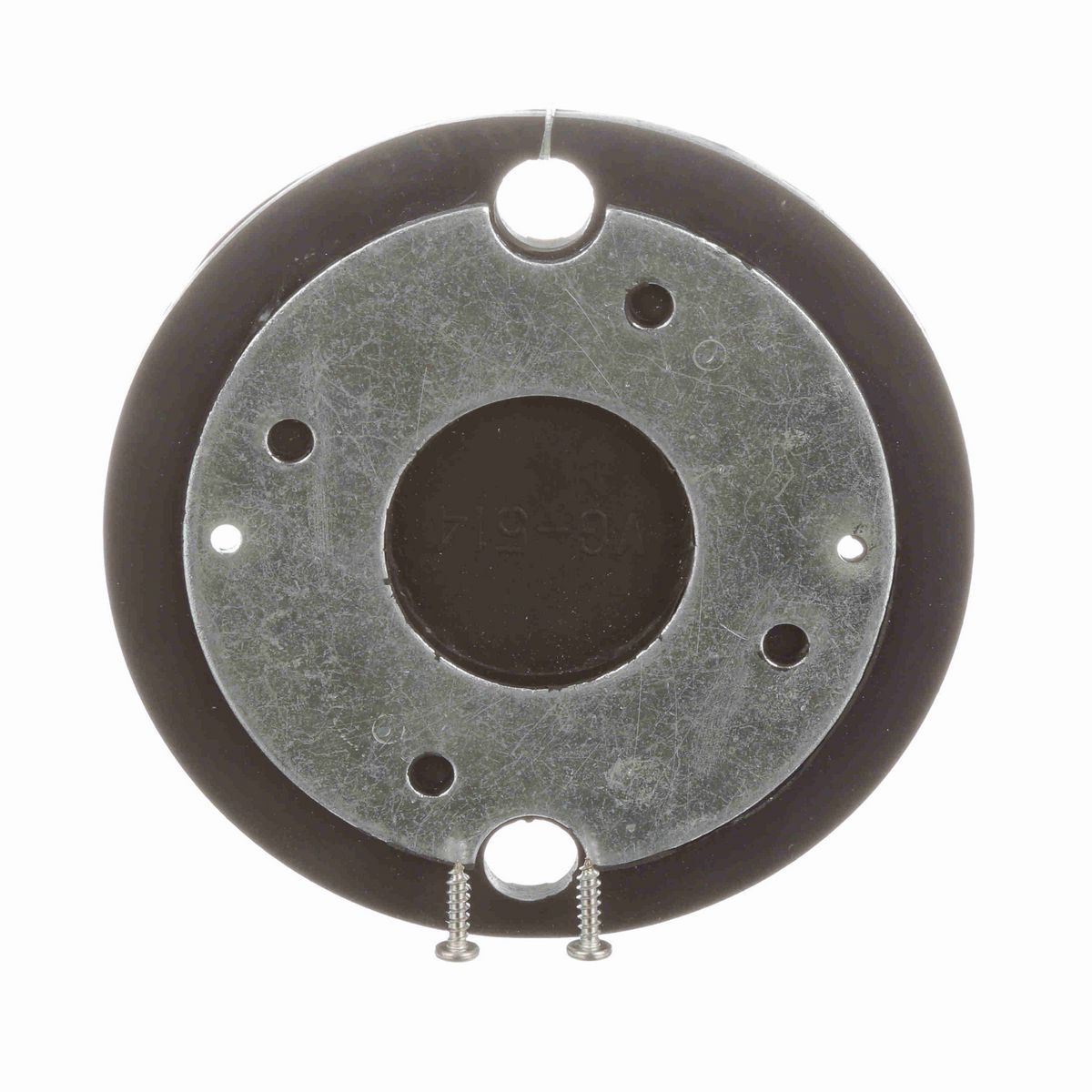 System Plast Vibration Pad; Series: VG-514, Base Diameter: 4.84 for use with VG-513, 517-K and 520 Series, Max Load: 7000-lbs - VG-514