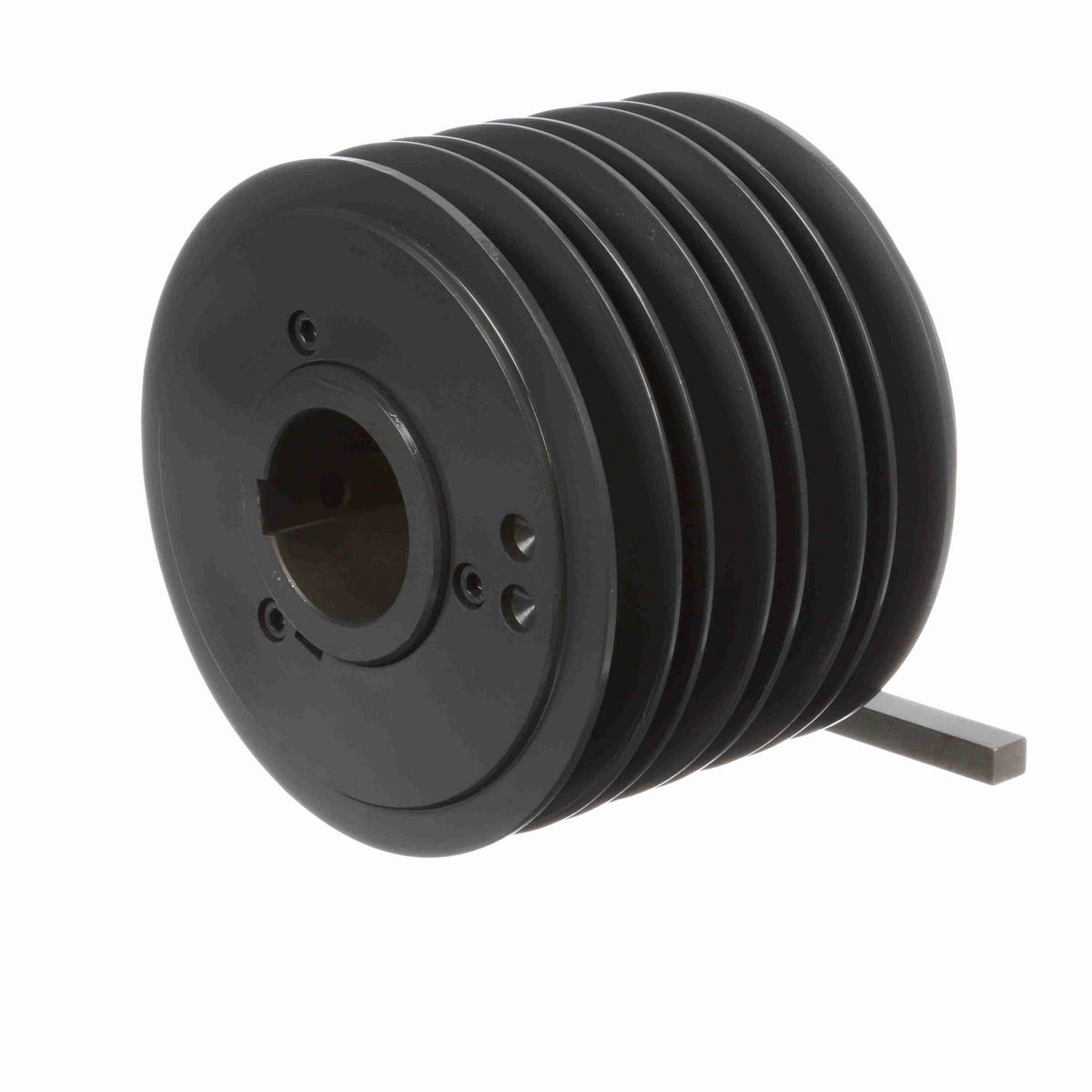 Browning 4 Groove Cast Iron Finished Bore Multiple Variable Pitch Sheave - 4MVP45B59X 1 7/8