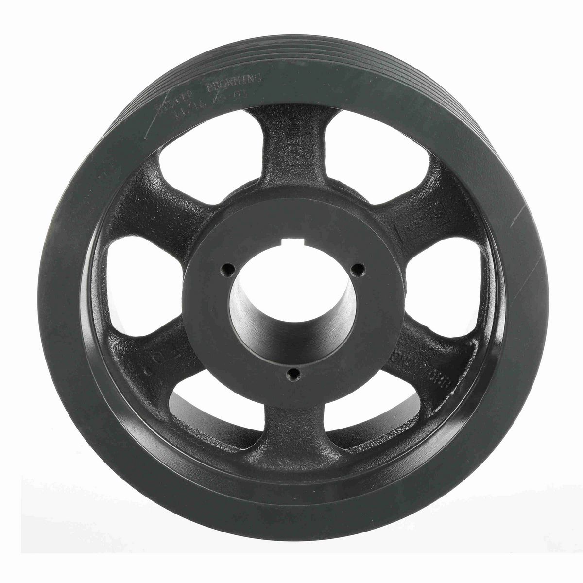 Browning 5 Groove Cast Iron Bushed Bore Multiple Sheave - 5TB110