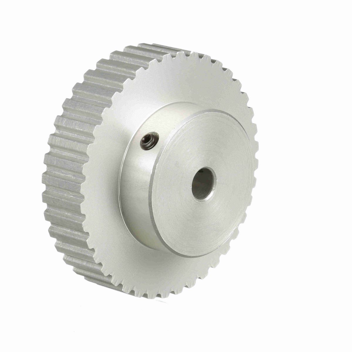 Browning Steel Rough Bore Gearbelt Pulley - 40XLB037