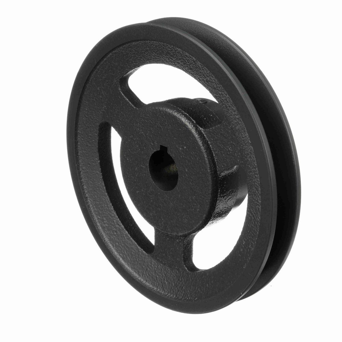 Browning 1 Groove Cast Iron FHP - Finished Bore Sheave Bulk Pack - AK54X3/4 BULK