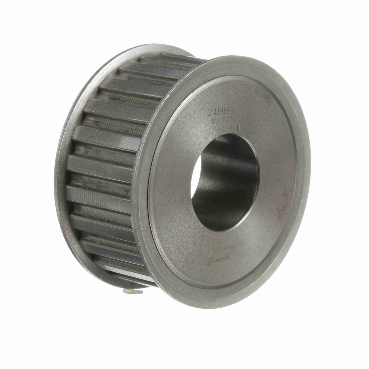 Browning Steel Bushed Bore Gearbelt Pulley - 24HH150