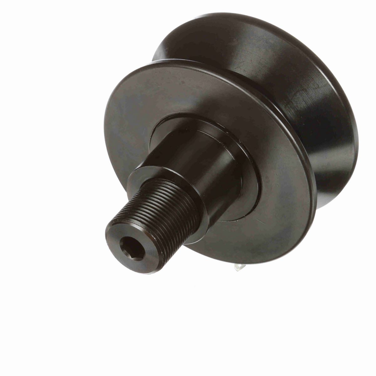 V-образный ролик для направляющих с цапфой McGill TRAKROL VCFE 4 1/2, с уплотнением, с шестигранным отверстием