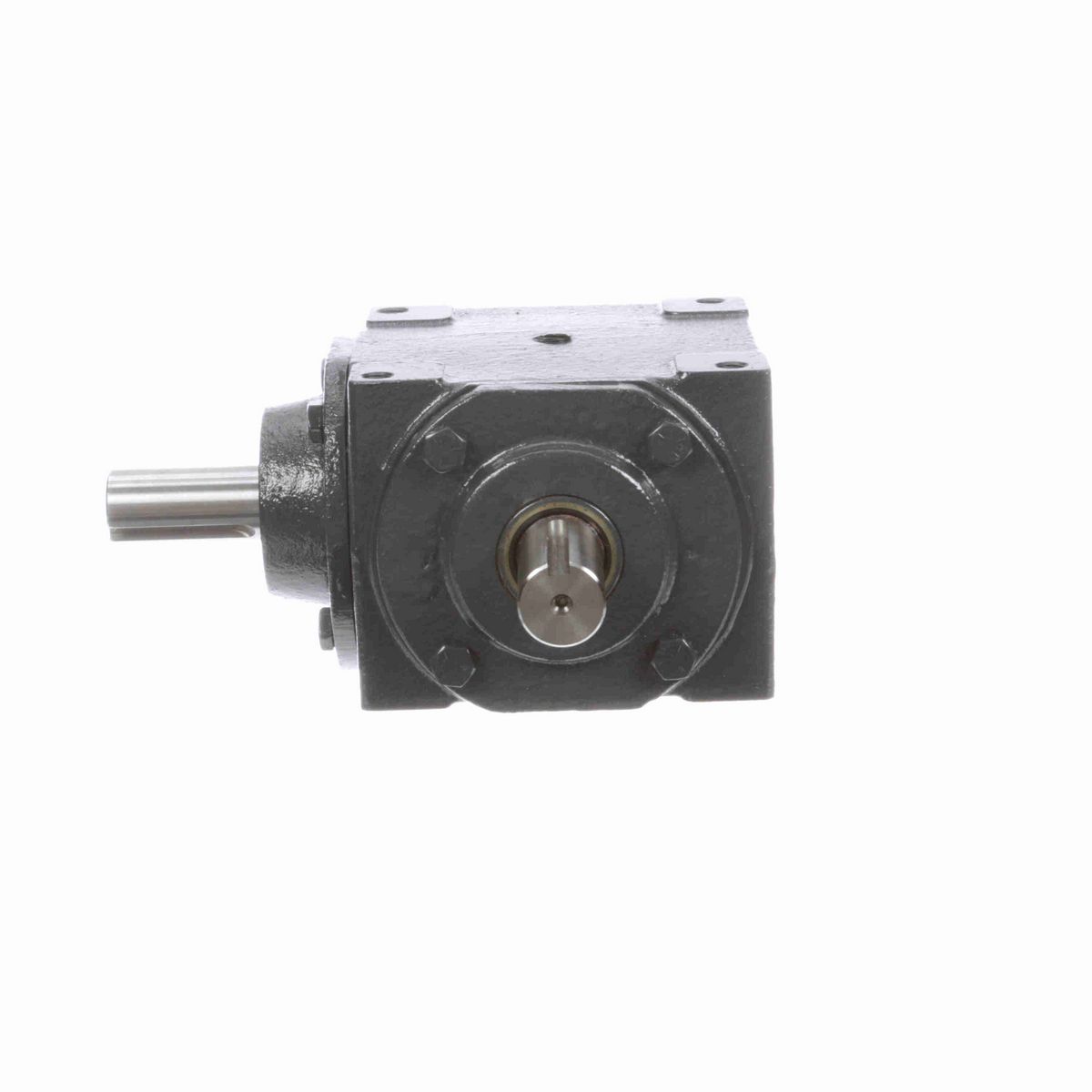 Hub City Bevel Gear Drives Cast Iron Bevel Reducer - 150 2/1 A,B SP
