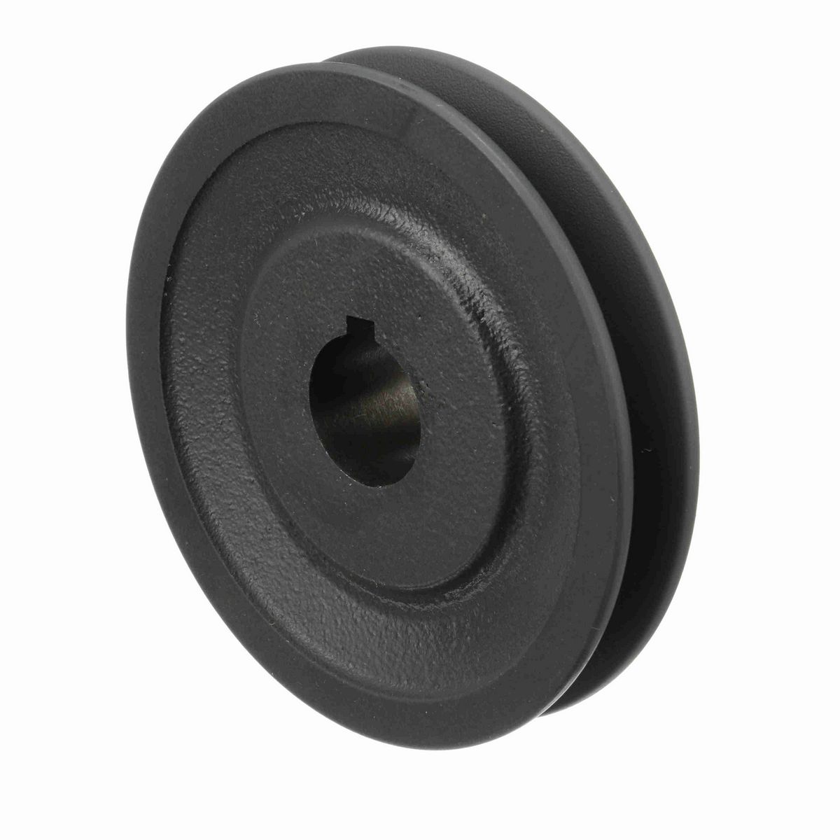 Browning 1 Groove Cast Iron FHP - Finished Bore Sheave - AK46X1