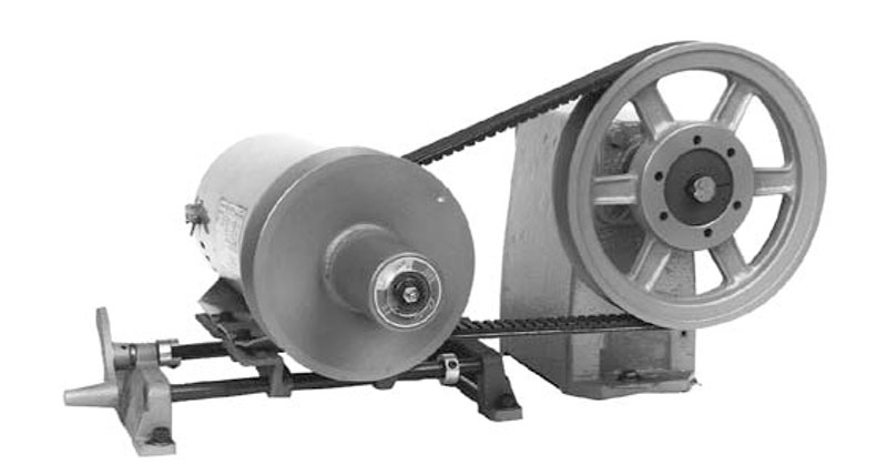 Hexadrive Series Model HEC-30 Adjustable Pulleys w/ Electric Control Option - Imperial Timken 68514442938