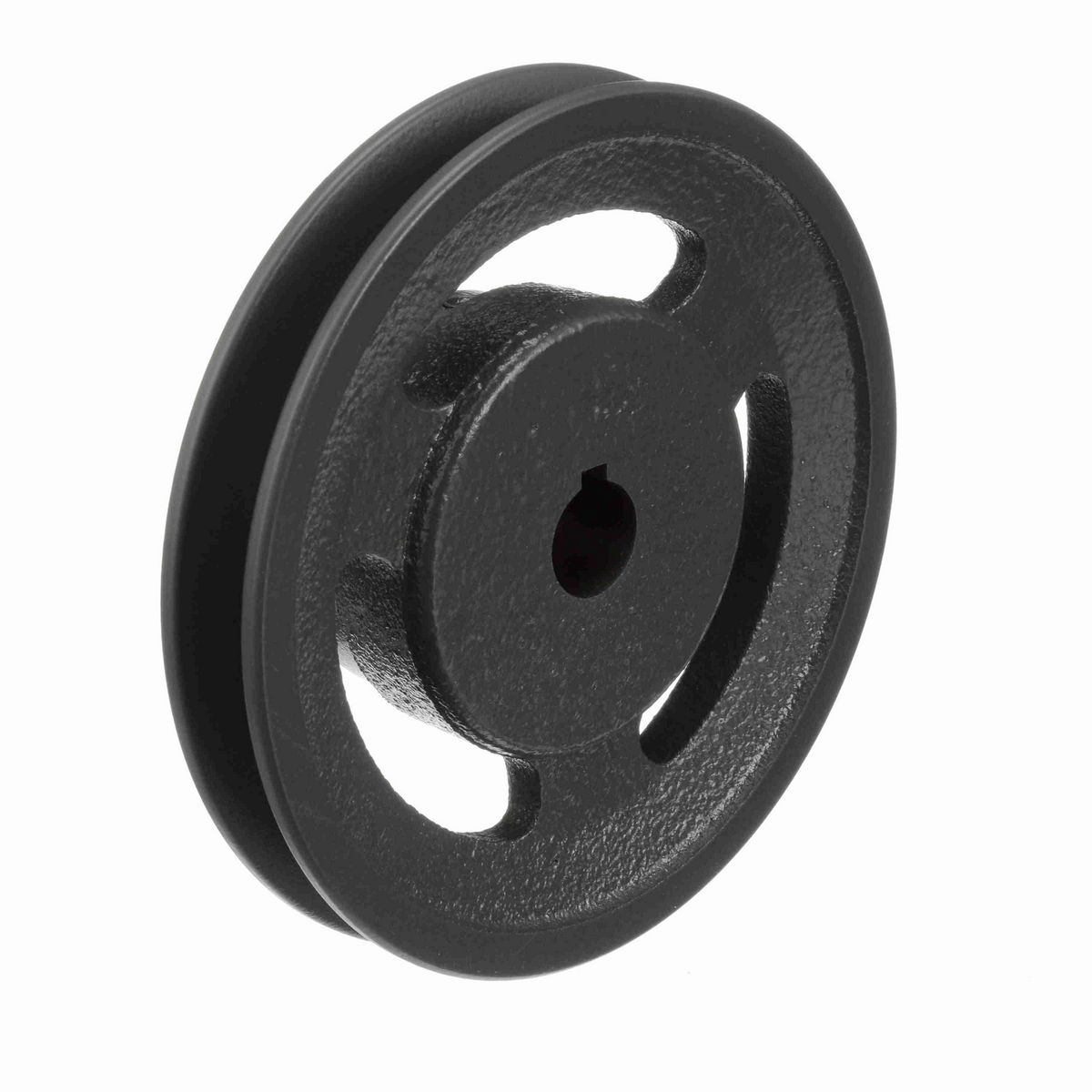 Browning 1 Groove Cast Iron FHP - Finished Bore Sheave - AK49X5/8