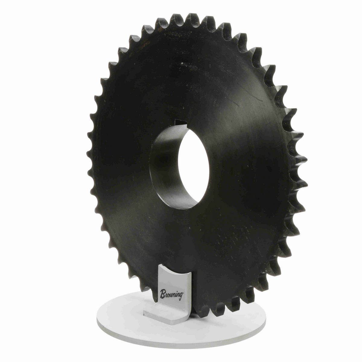 Browning Steel Bushed Bore Roller Chain Sprocket - 80R42