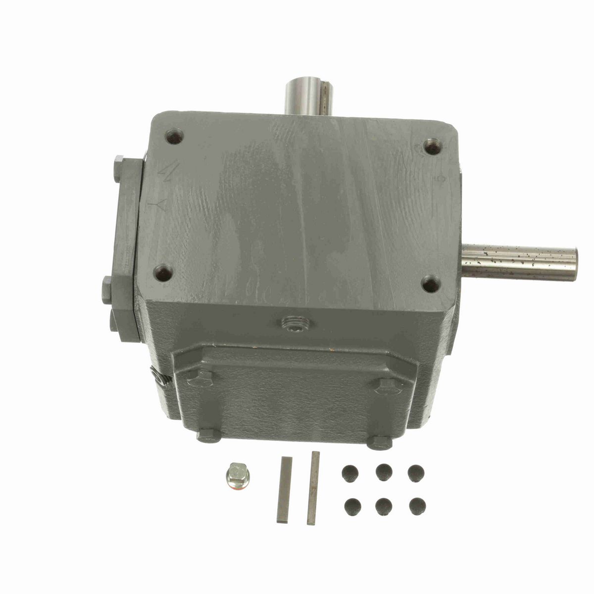 Morse Raider Plus Worm Gear Reducer Cast Iron Single-Reduction Worm Reducer - 237UR5