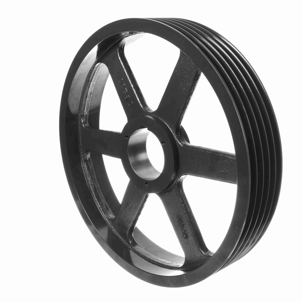 Browning 5 Groove Cast Iron Bushed Bore Multiple Sheave - 5B5V200