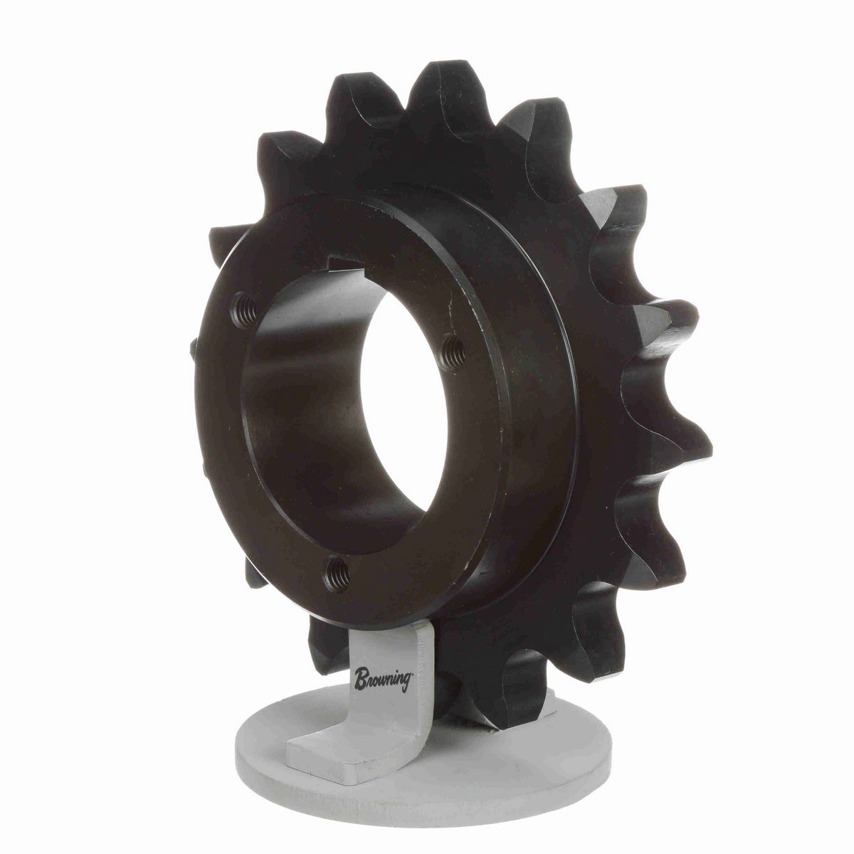 Browning Steel Bushed Bore Roller Chain Sprocket - H100Q16