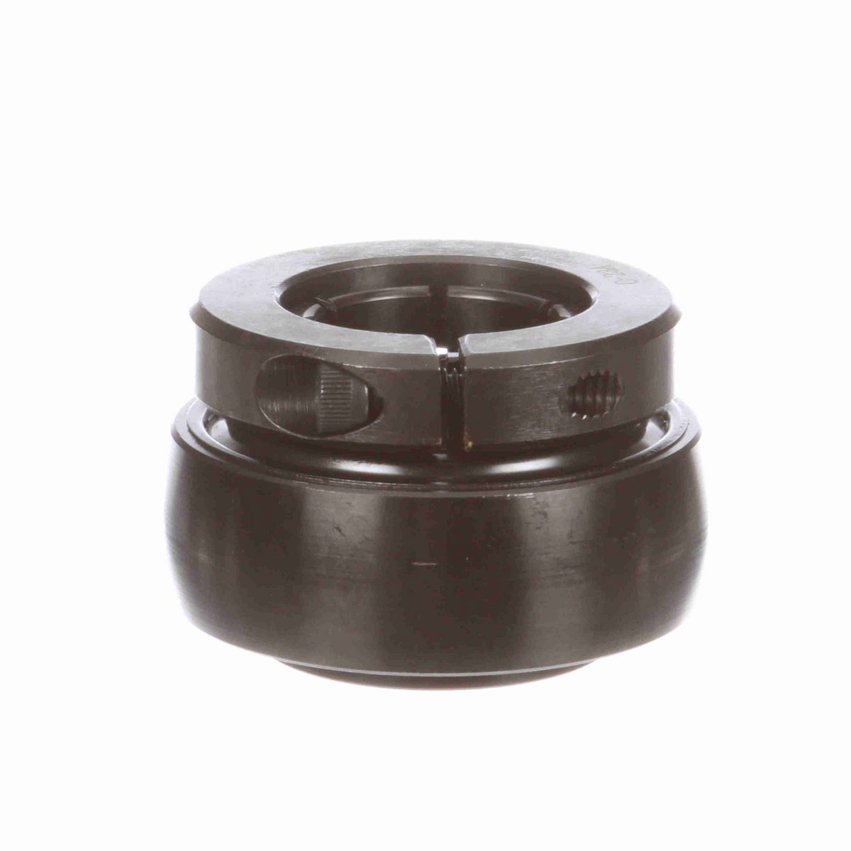 Sealmaster Mounted Insert Only Ball Bearing - 52100 Bearing Steel, Black Oxided - Concentric Lock - SK-2141
