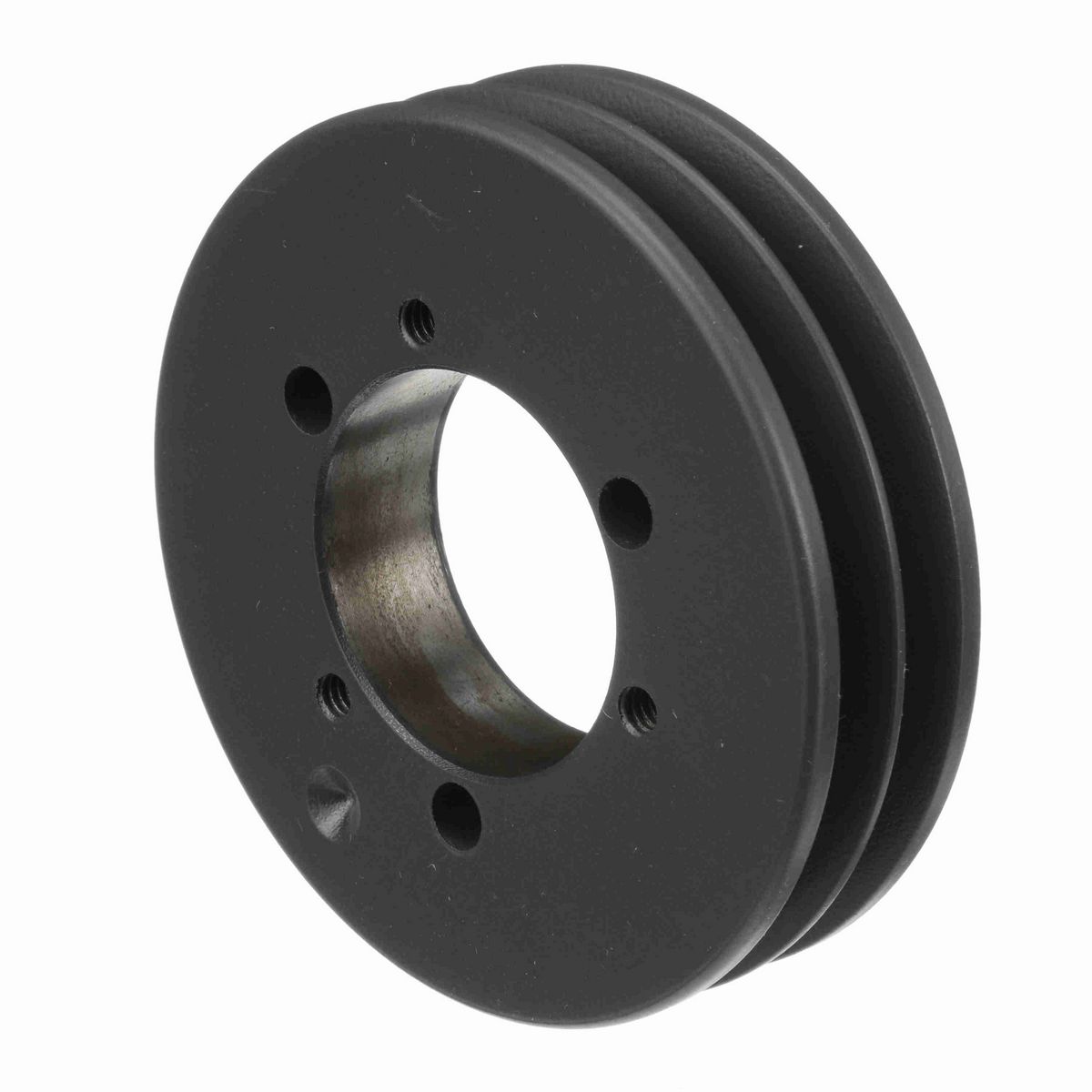 Browning 2 Groove Cast Iron Bushed Bore Multiple Sheave - 23V412SH