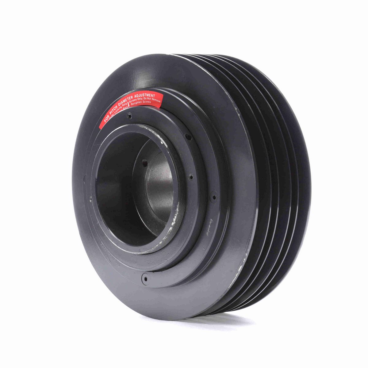 Browning 3 Groove Cast Iron Bushed Bore Multiple Variable Pitch Sheave - 3MVP915V105Q