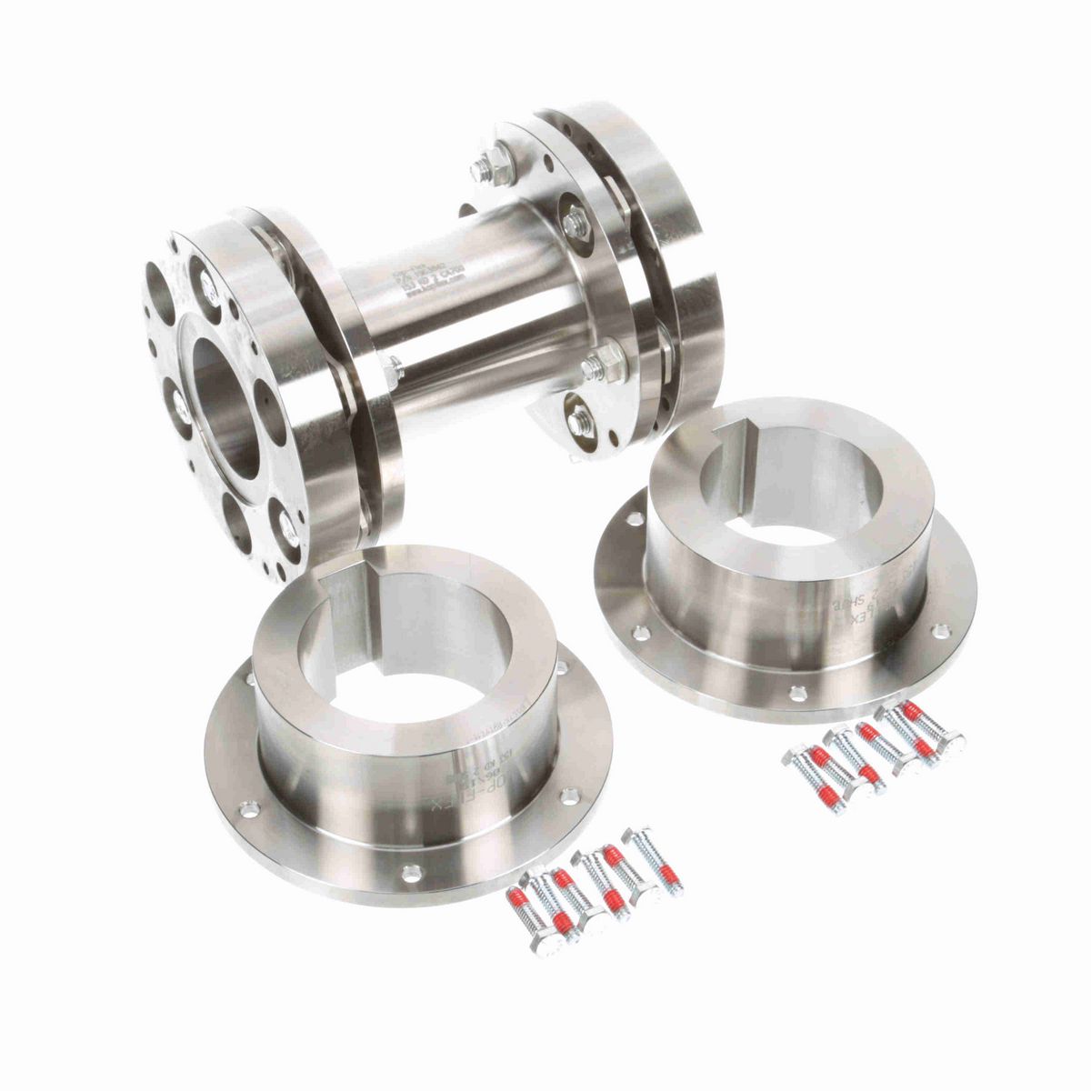 Kop-Flex Disc Coupling - Style KD2 - Size 153 - Finished Bore - 153 KD 2 SS700 FB