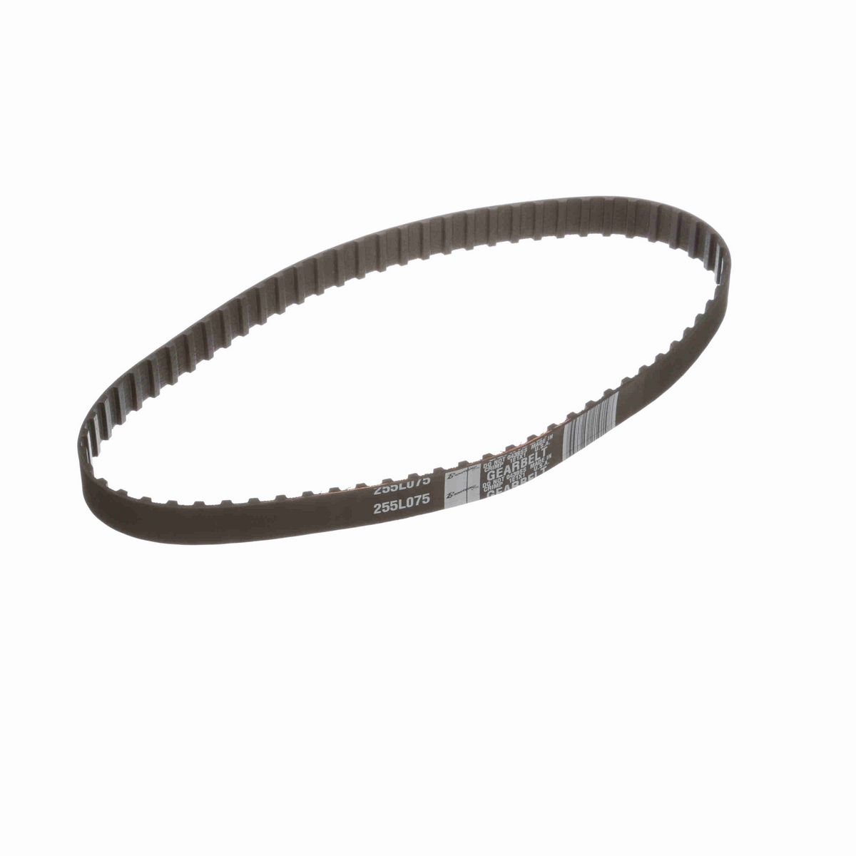 Browning Neoprene L Section Gearbelt - 255L075