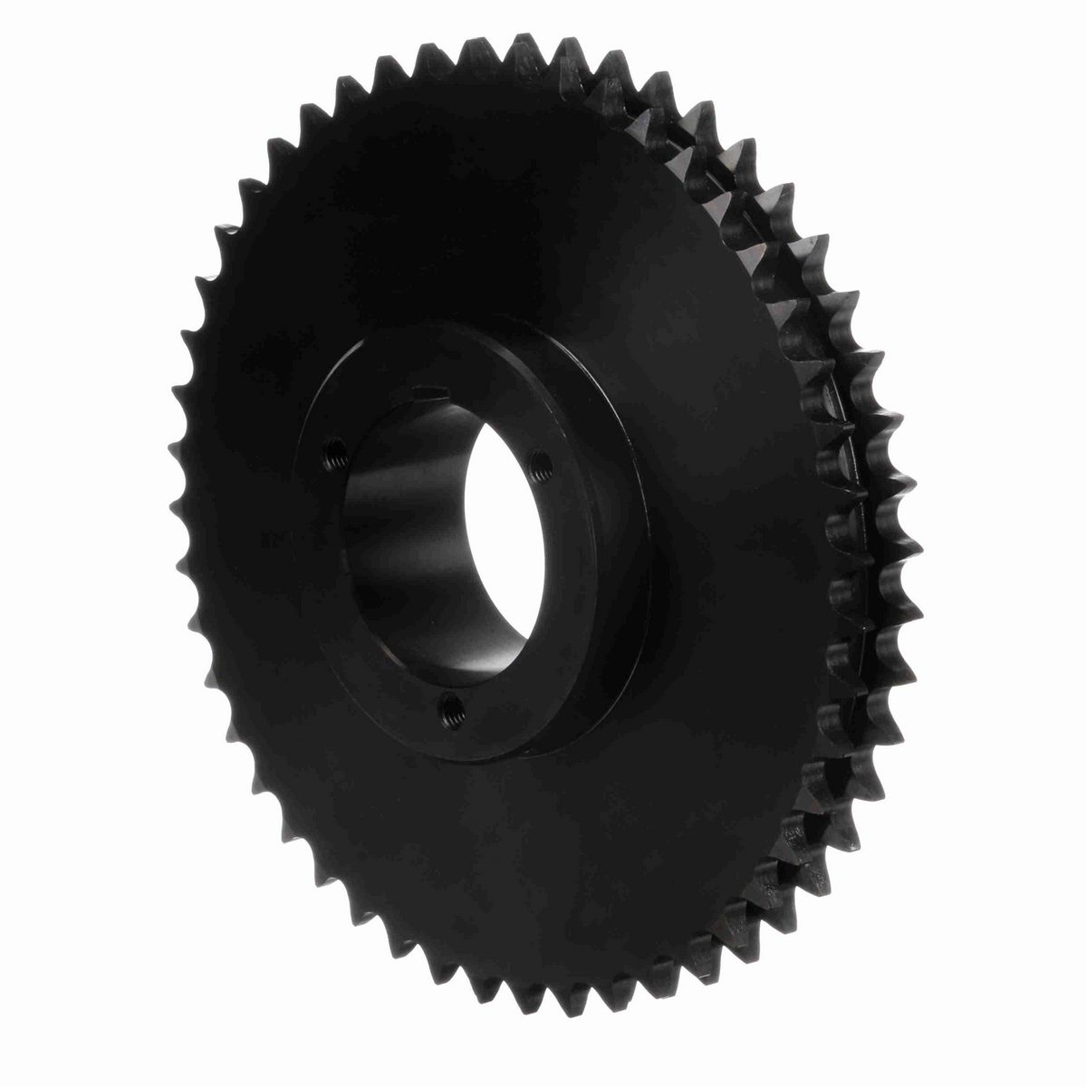 Browning Steel Bushed Bore Roller Chain Sprocket - D50Q48