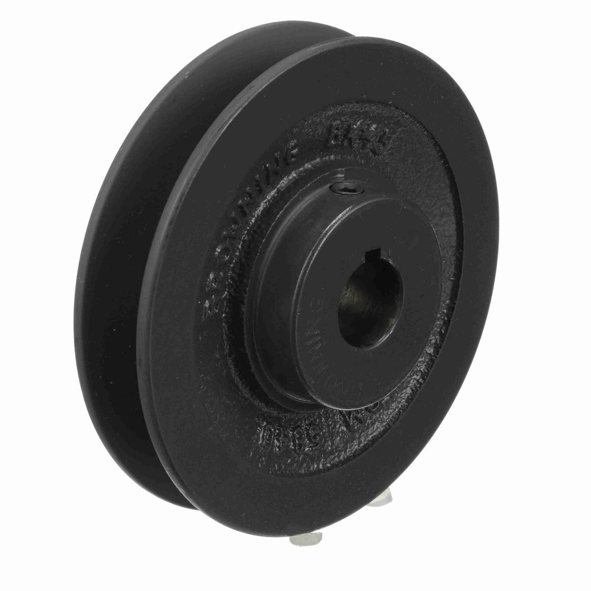 Browning 1 Groove Cast Iron FHP - Bushed Sheave - BK52H