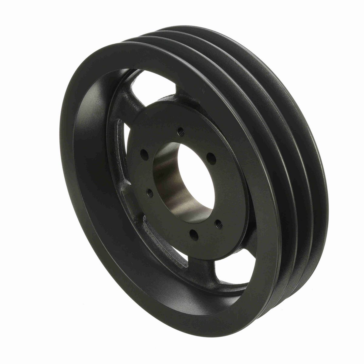 Browning 3 Groove Cast Iron Bushed Bore Multiple Sheave - 3C130E