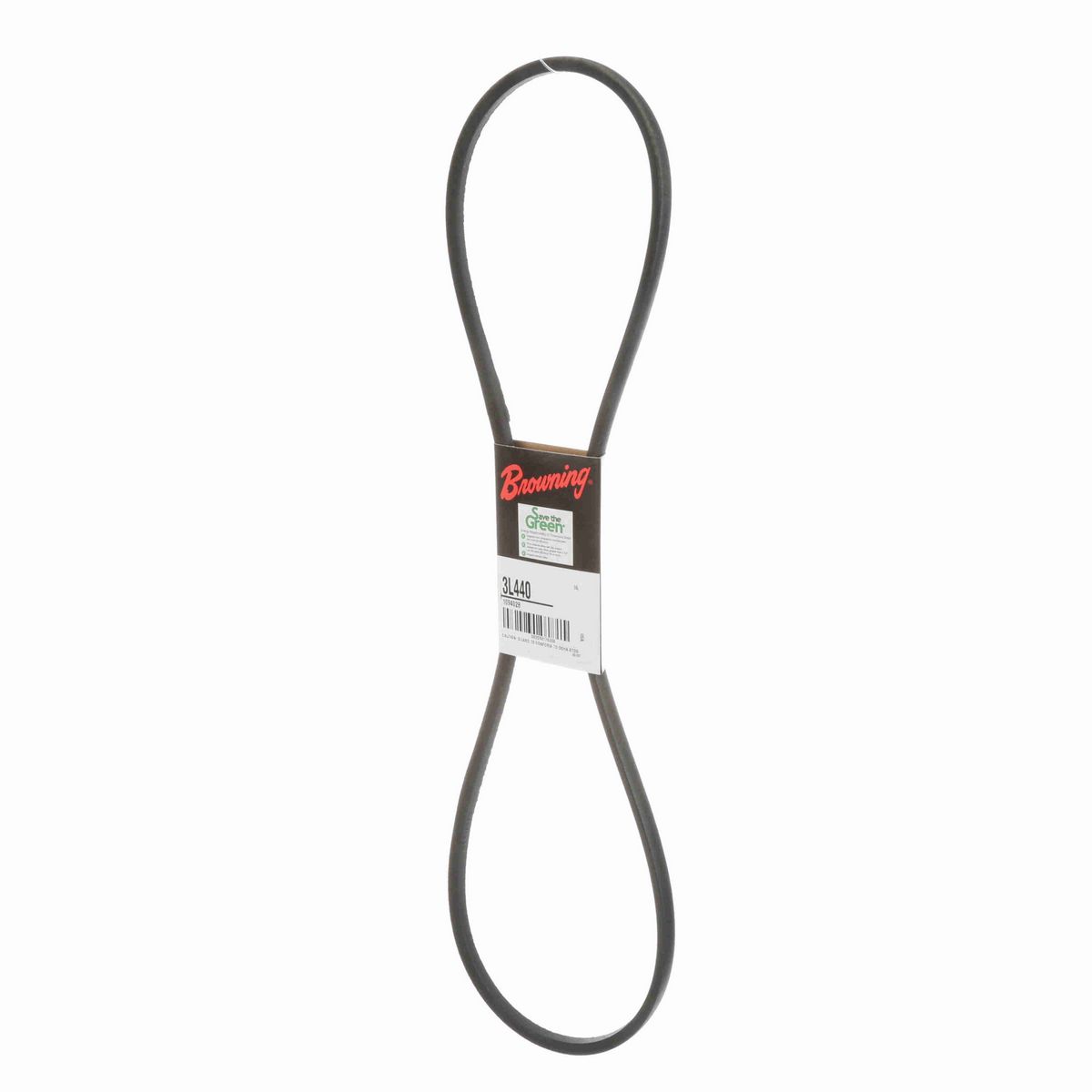 Browning Rubber FHP Belt - 3L440