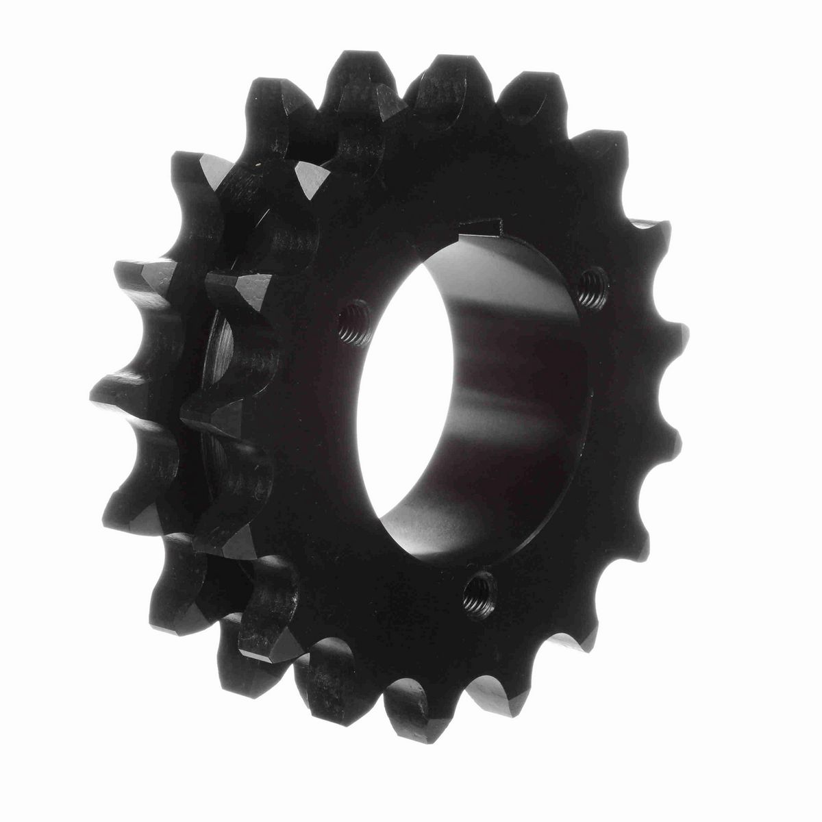Browning Steel Bushed Bore Roller Chain Sprocket - D80Q17