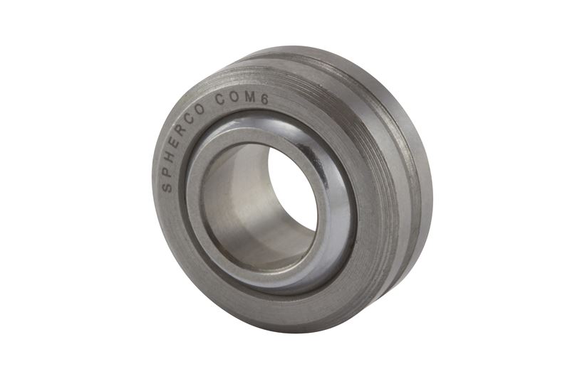 Сферический подшипник скольжения RBC Heim Series COM COM6, 2-компонентный, требующий обслуживания