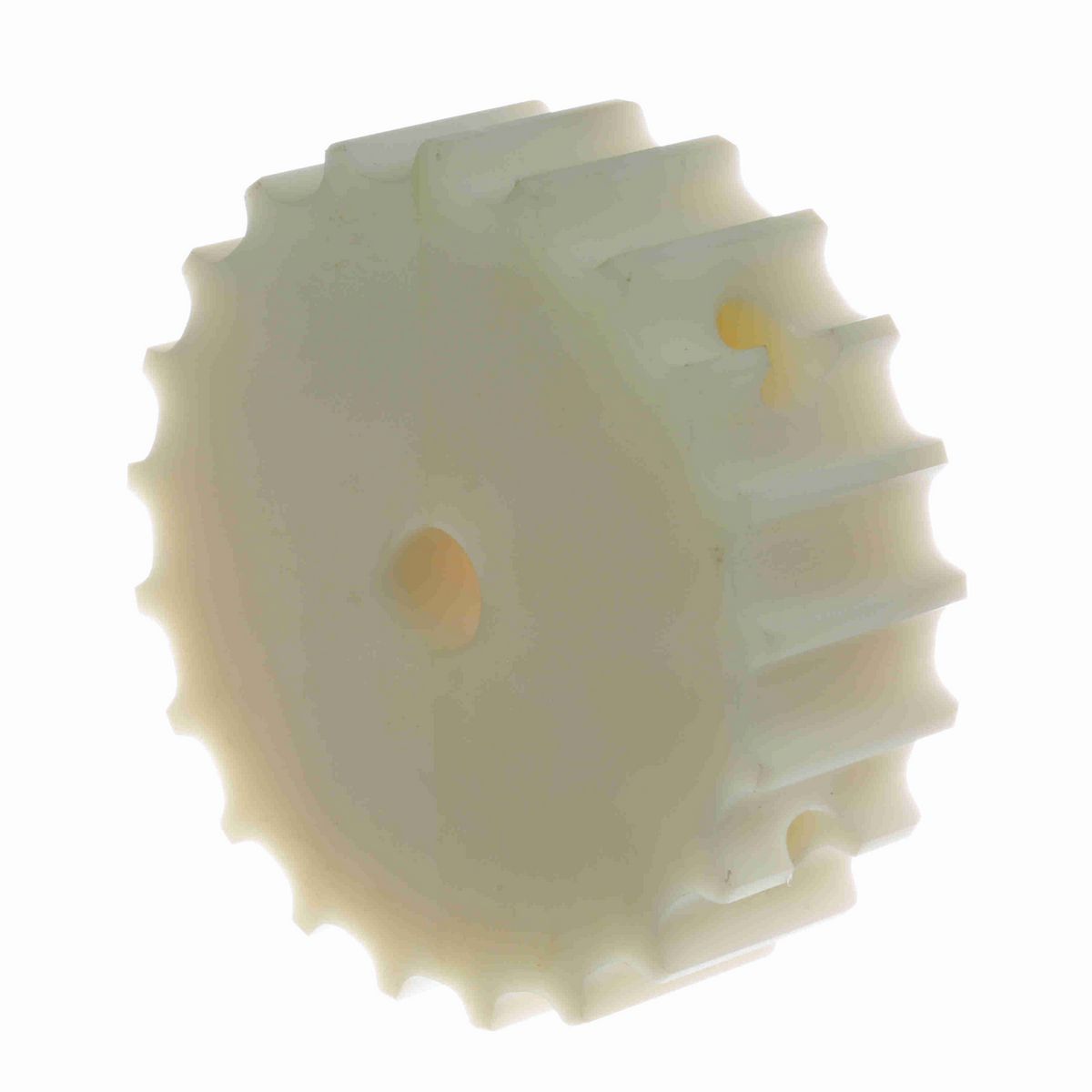 System Plast 815 Series Split Machined Sprocket with 21 Teeth and a 23mm Round Idler Bore - 815-21R23M-RMS