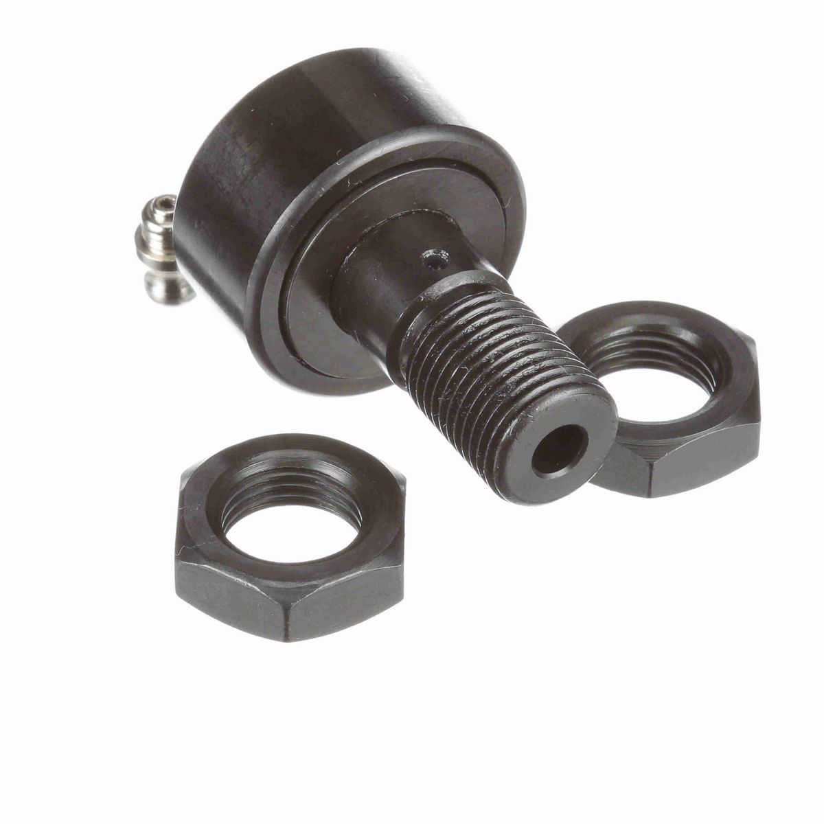 Опорный ролик с цапфой McGill CAMROL MCFR 35 X, цилиндрический, со шлицем под отвёртку, метрический