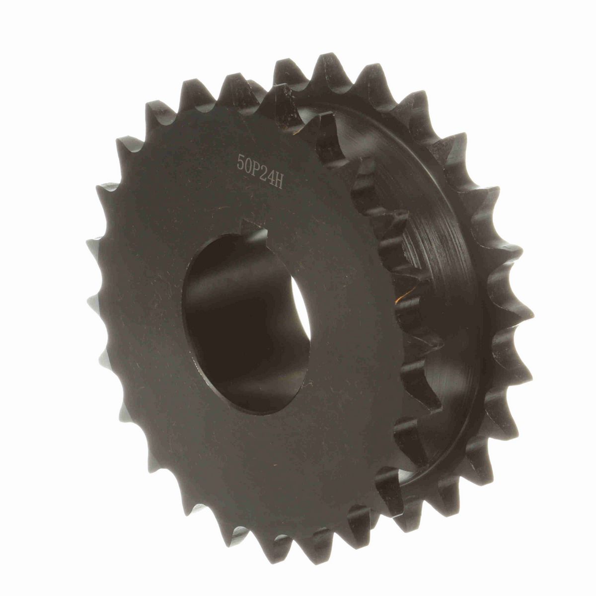 Browning Steel Bushed Bore Roller Chain Sprocket - DS50P24