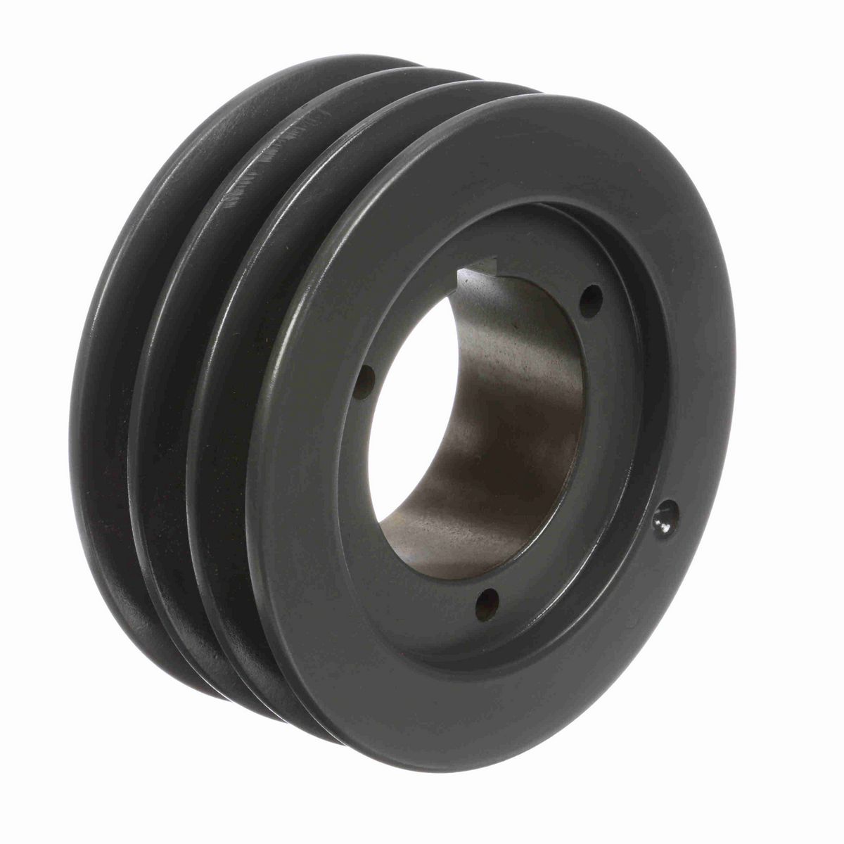 Browning 3 Groove Cast Iron Bushed Bore Multiple Sheave - 3B58Q